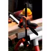 Ratsklem Bahco QCB-150 15 cm zwart oranje