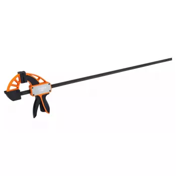 Ratsklem Bahco QCB-150 15 cm zwart oranje
