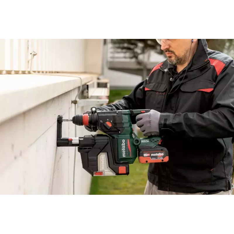 Hamerboor Metabo KH 18 LTX BL 28 Q 1000 RPM SDS Plus