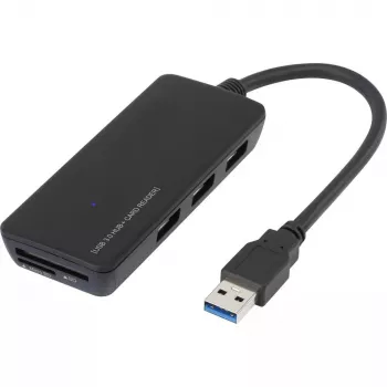 Kaartlezer Renkforce Conrad RF-4027443