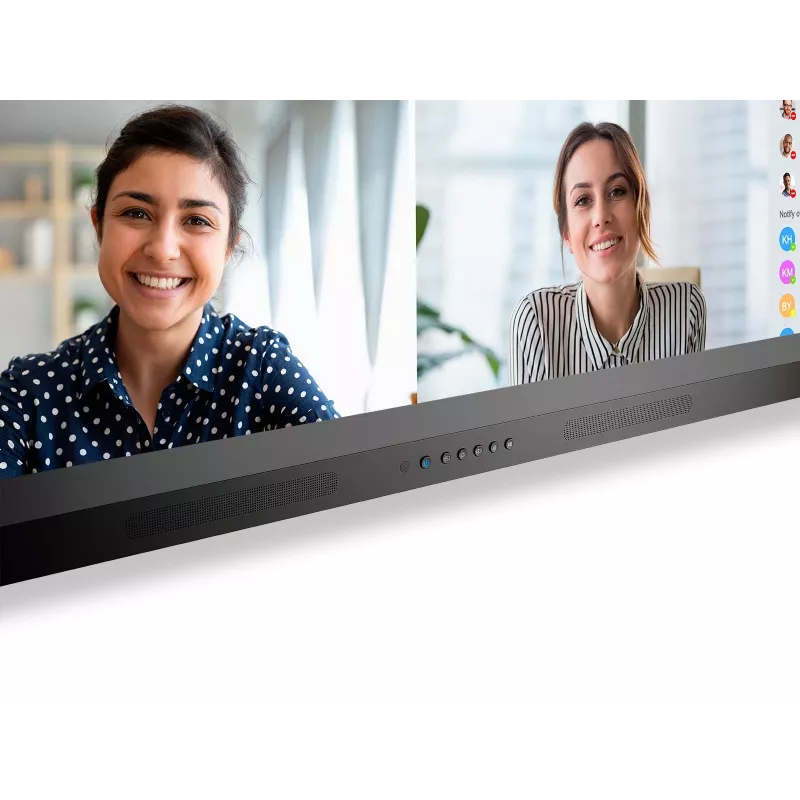 NEC WD551 interactief whiteboard 139,7 cm (55 inch) 3840 x 2160 pixels touchscreen