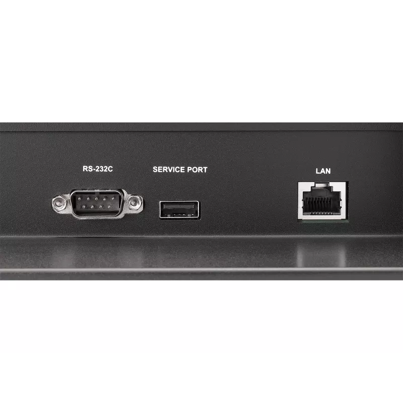 NEC WD551 interactief whiteboard 139,7 cm (55 inch) 3840 x 2160 pixels touchscreen