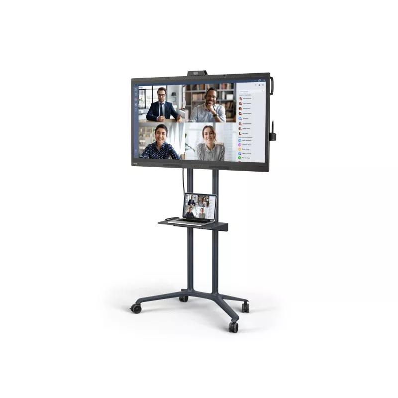 NEC WD551 interactief whiteboard 139,7 cm (55 inch) 3840 x 2160 pixels touchscreen
