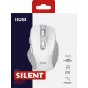 Trust Nito muis universeel rechtshandig RF draadloos optisch 2200 DPI