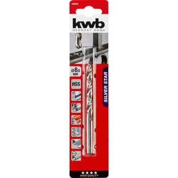 Boor KWB 206580 8 mm 1 stk.