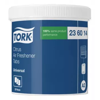 Luchtverfrisser navulling Tork 236014 citrus
