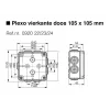 Legrand 092024 elektrische aftakdoos