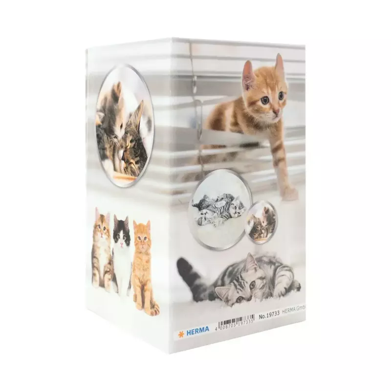 Pennenhouder HERMA 19733 Cat Design stijlvol en functioneel