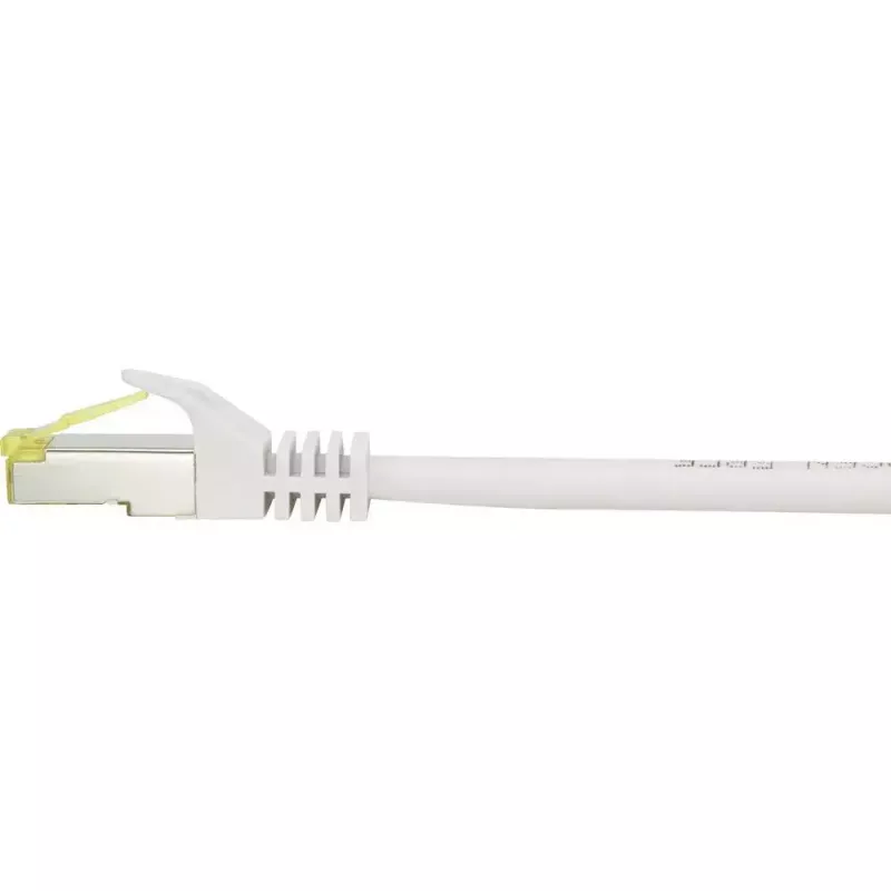 Netwerkkabel Renkforce RF-4149858 0,25 m Cat6a S/FTP grijs