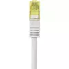 Netwerkkabel Renkforce RF-4149858 0,25 m Cat6a S/FTP grijs