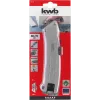KWB 015210 Profi veiligheidsmes met trapeziumvormig mes, 173 mm