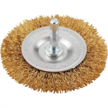 Draadborsel KWB 609313 7,5 cm 15 stuks schachtdiameter 6 mm