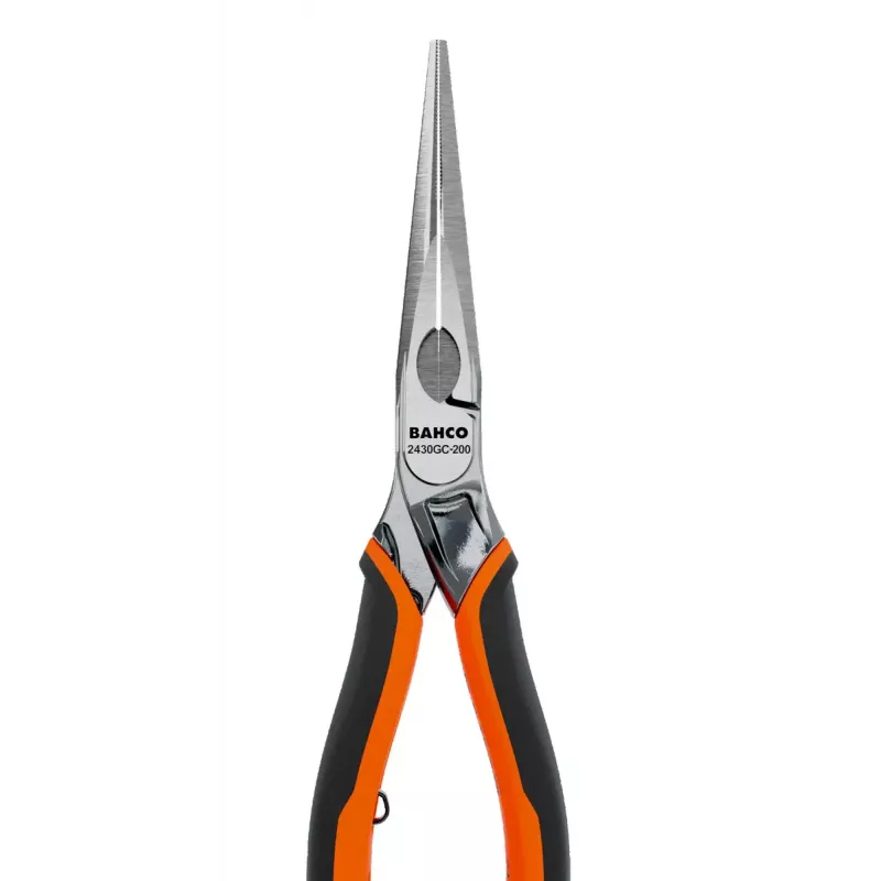 Bahco 2430 GC-160 IP Plat-ronde tang, 160 mm