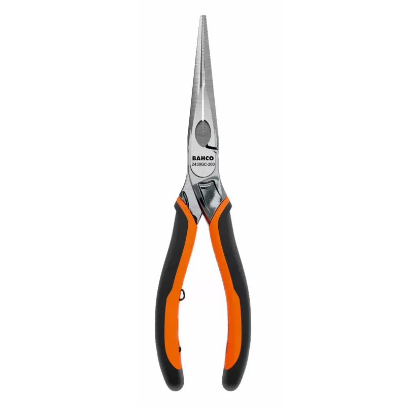 Bahco 2430 GC-160 IP Plat-ronde tang, 160 mm
