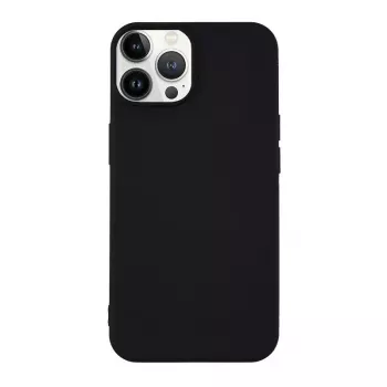 Cover JT BERLIN Pankow Soft voor iPhone 15 17 cm zwart