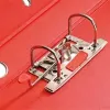 Ringband Herlitz 10834737 A4 rood