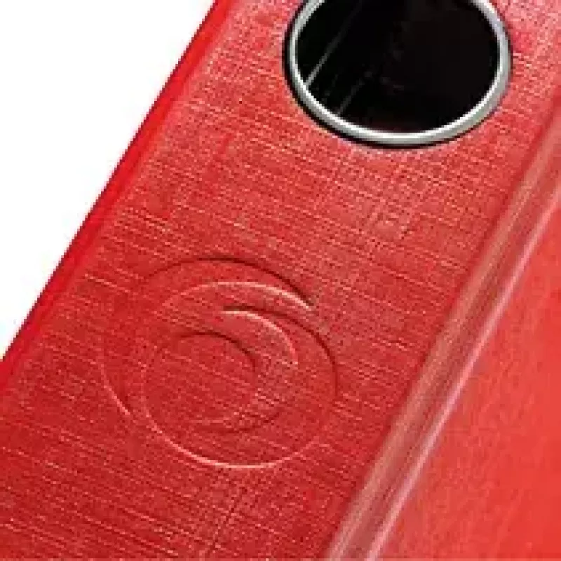 Ringband Herlitz 10834737 A4 rood