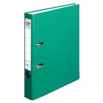Ringband Herlitz 10841666 A4 groen
