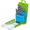 Borenset KWB 258819 19-delig rechtsdraaiend
