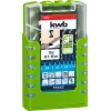 Borenset KWB 258819 19-delig rechtsdraaiend