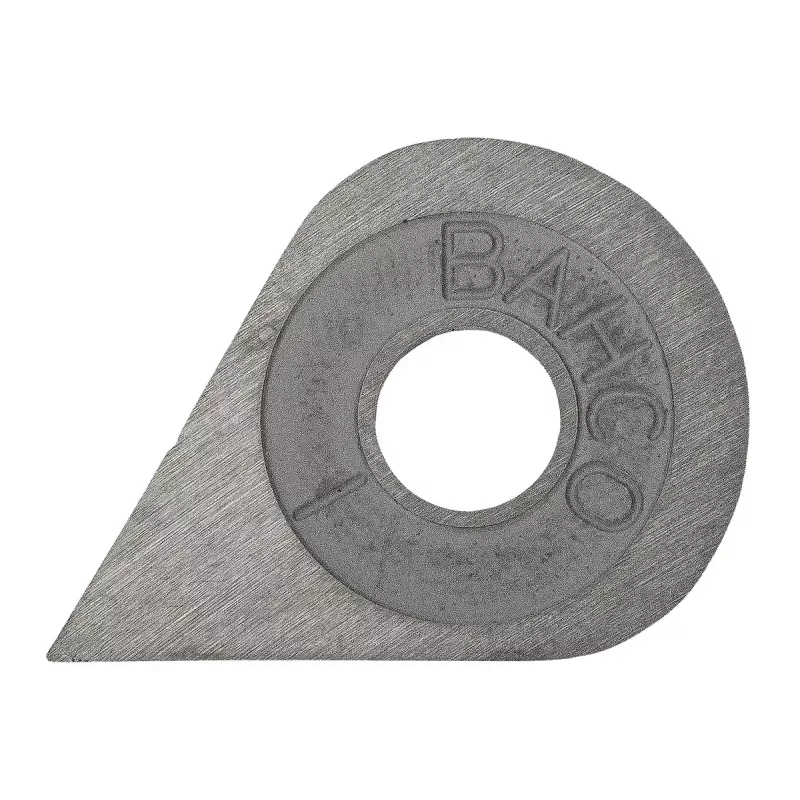 Bahco 625-DROP Verfschraapmes