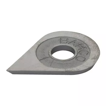 Bahco 625-DROP Verfschraapmes