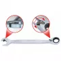 KS Tools 503.5913 DUO GEARplus ring-steekratelsleutel 13 mm, omschakelbaar