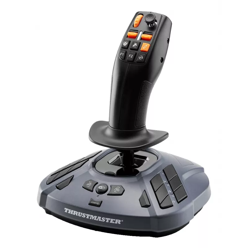 Thrustmaster T128 SimTask Farming Pack stuurwielset (PS/PC)
