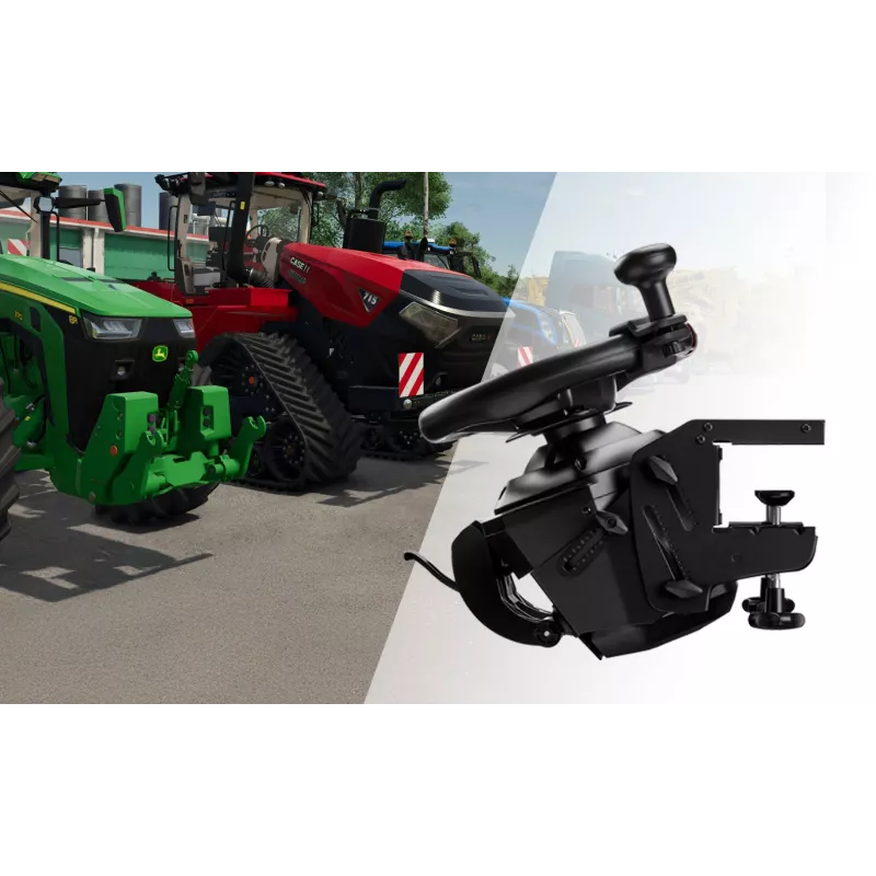 Thrustmaster T128 SimTask Farming Pack stuurwielset (PS/PC)