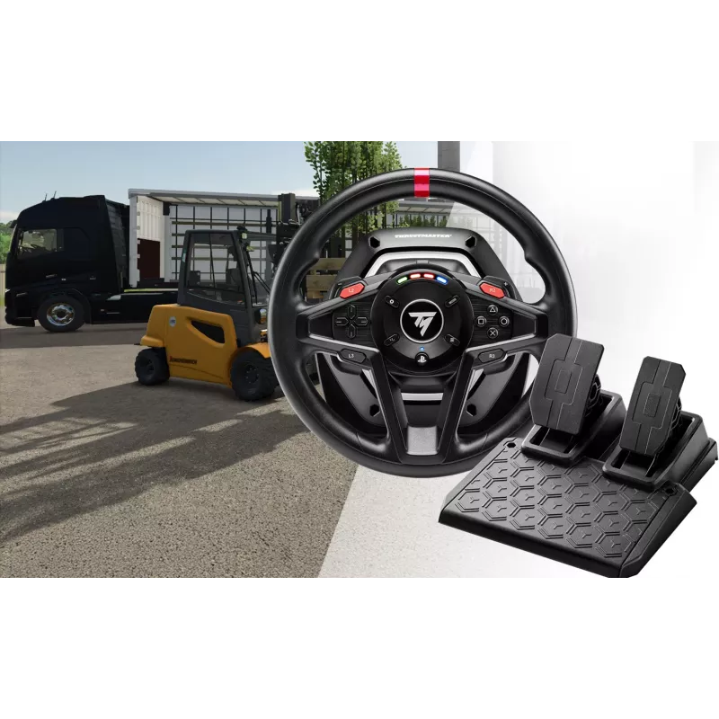 Thrustmaster T128 SimTask Farming Pack stuurwielset (PS/PC)