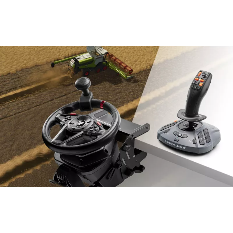 Thrustmaster T128 SimTask Farming Pack stuurwielset (PS/PC)