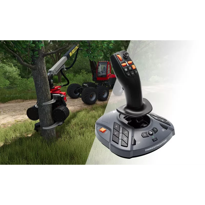 Thrustmaster T128 SimTask Farming Pack stuurwielset (PS/PC)