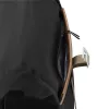 Hama 00222023 laptoptas 41,1 cm (16,2 inch) rugzak zwart, bruin