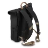 Hama 00222023 laptoptas 41,1 cm (16,2 inch) rugzak zwart, bruin