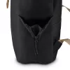 Hama 00222023 laptoptas 41,1 cm (16,2 inch) rugzak zwart, bruin