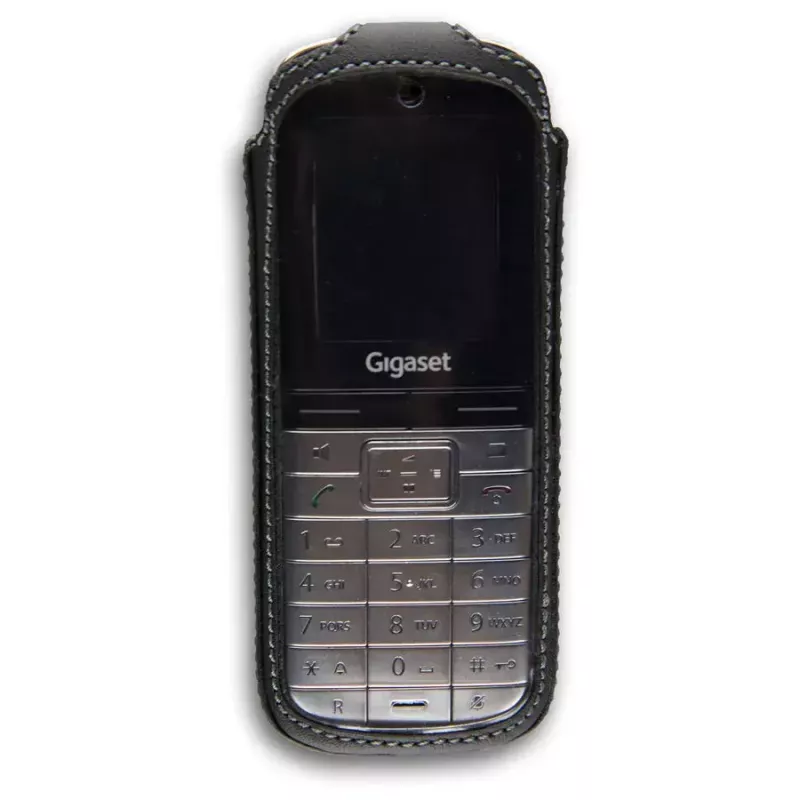 Cover JT BERLIN 12020 telefoonhoesje zwart universeel