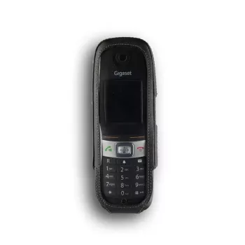 Cover JT BERLIN 12020 telefoonhoesje zwart universeel