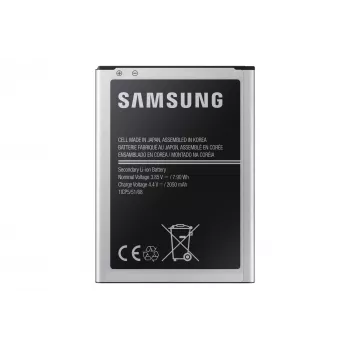 Batterij Samsung EB-BJ120 zwart grijs