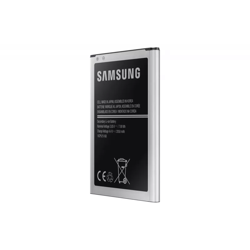 Batterij Samsung EB-BJ120 zwart grijs