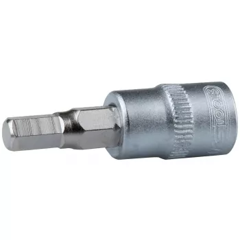 KS Tools 1/4 inch bitdop inbus, 5 mm (911.1438)