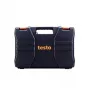 Gereedschapskoffer Testo 0516 1201 zwart kunststof
