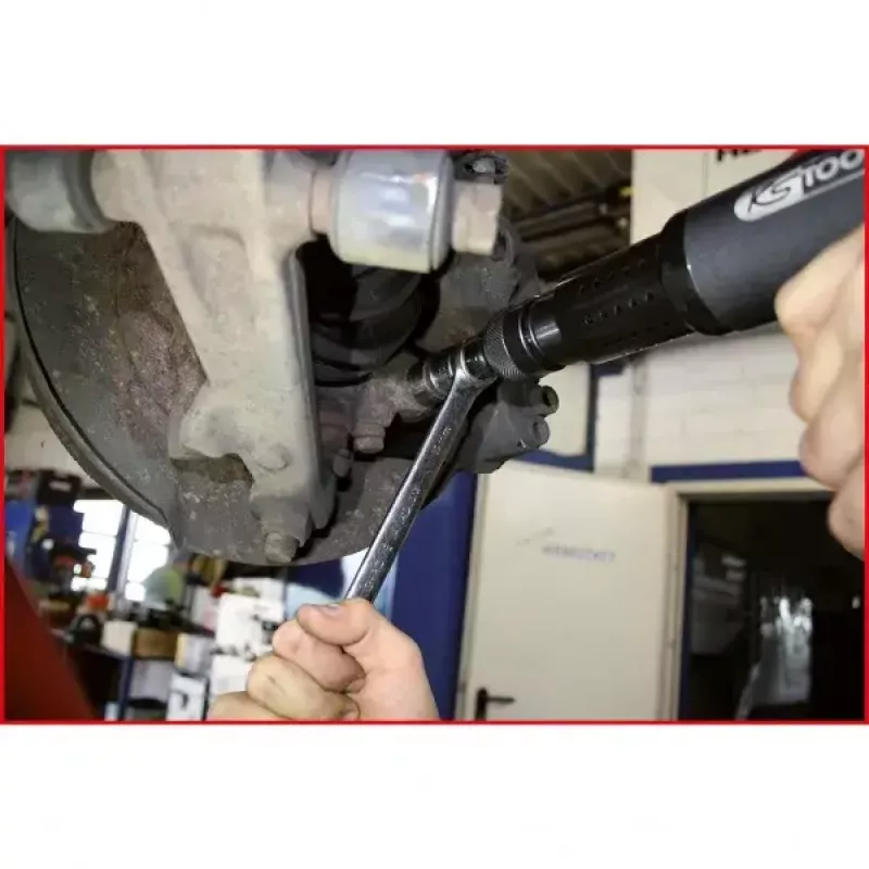 Hammerset KS Tools 515.3880 zwart 5,7 kg 292 mm