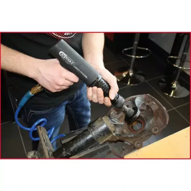 Hammerset KS Tools 515.3880 zwart 5,7 kg 292 mm