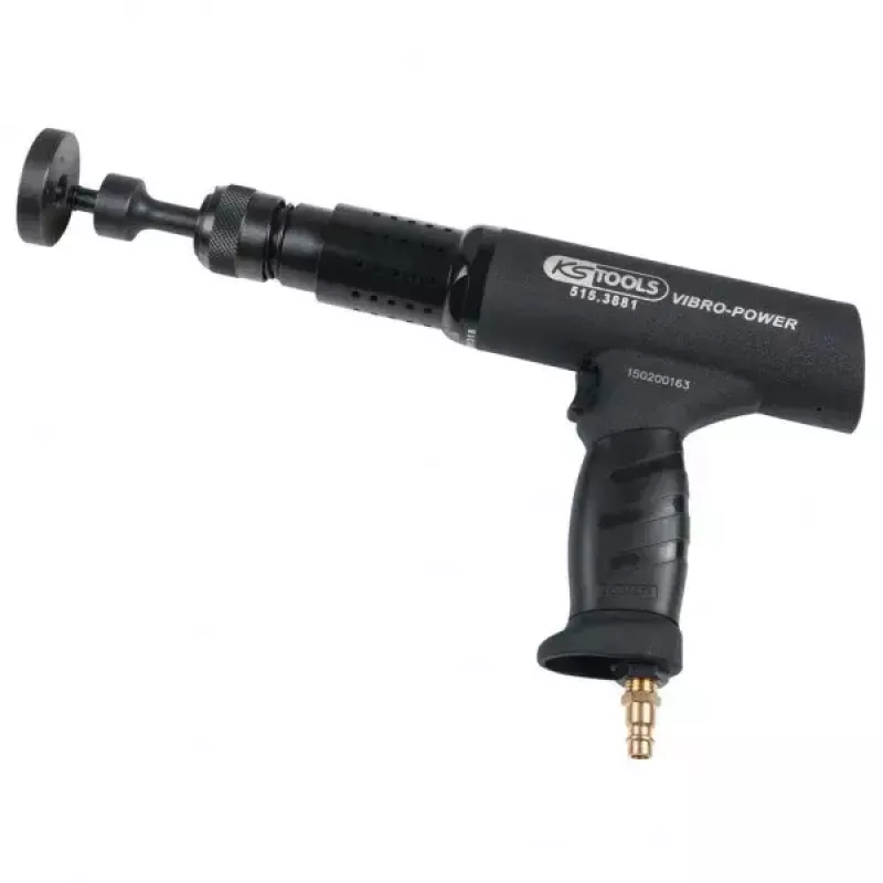 Hammerset KS Tools 515.3880 zwart 5,7 kg 292 mm
