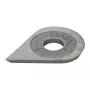 Beugelzaagblad Bahco 625-ROUND