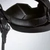 Veiligheidshoofdbescherming UVEX 9790211 — zwart, veiligheidshelmaccessoire