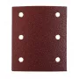Schuurbladen set KWB 818024 — 5 stuks, compatibel met KWB-schuurmachines