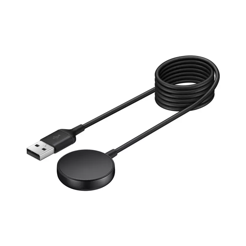 Samsung EP-OR825 smartwatch zwart USB draadloos laden binnen