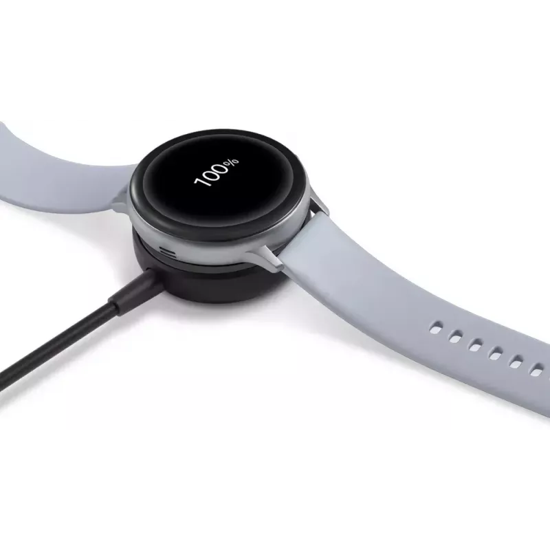 Samsung EP-OR825 smartwatch zwart USB draadloos laden binnen
