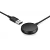 Samsung EP-OR825 smartwatch zwart USB draadloos laden binnen